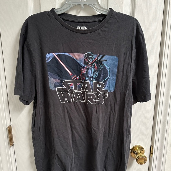 Star Wars Black and Red Darth Vader Tee - Picture 1 of 2